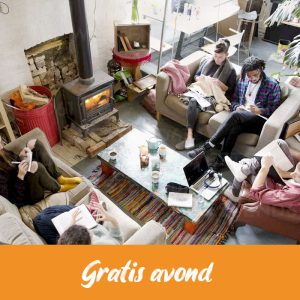 gratis avond spiritualiteit