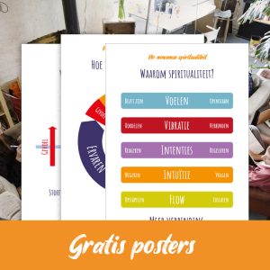gratis posters nononsense spiritualiteit